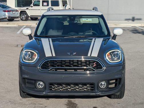 2020 MINI Countryman Cooper S ALL4