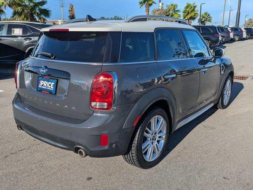 2020 MINI Countryman Cooper S ALL4