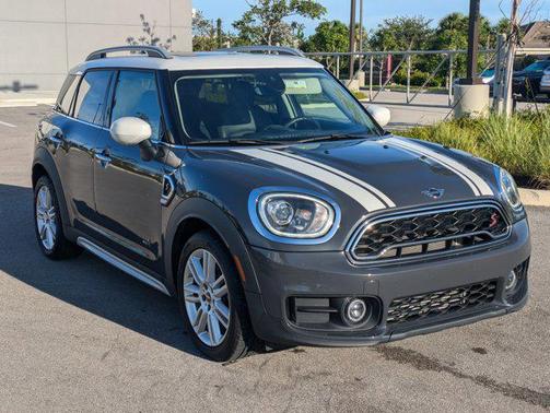 2020 MINI Countryman Cooper S ALL4