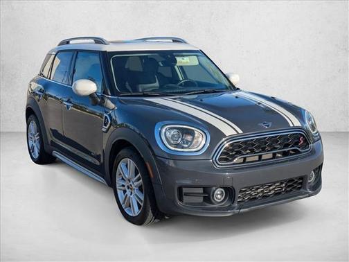 2020 MINI Countryman Cooper S ALL4