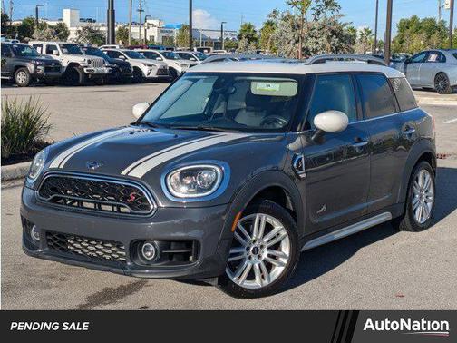 2020 MINI Countryman Cooper S ALL4