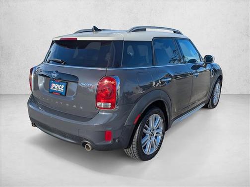 2020 MINI Countryman Cooper S ALL4