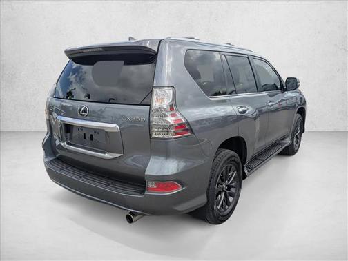2020 Lexus GX 460 Premium