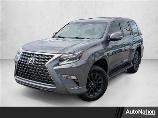 2020 Lexus GX 460 Premium