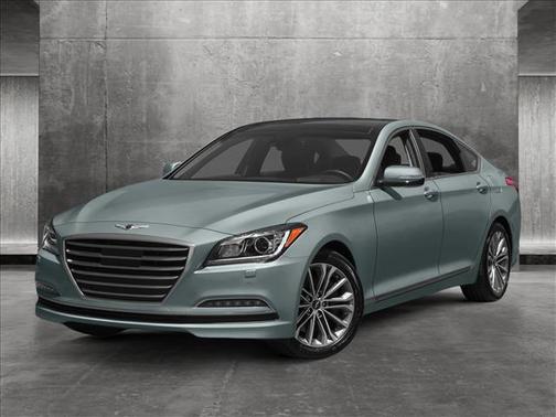 2017 Genesis G80 3.8