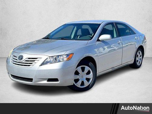 2009 Toyota Camry LE