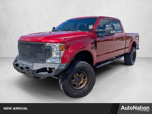 2020 Ford F-250 Lariat