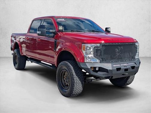 2020 Ford F-250 Lariat