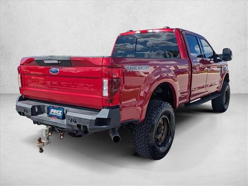2020 Ford F-250 Lariat