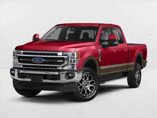 2020 Ford F-250 Lariat