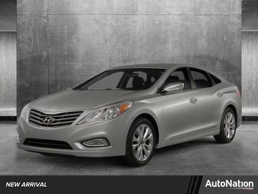2013 Hyundai Azera Base