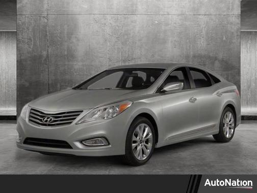 2013 Hyundai Azera Base