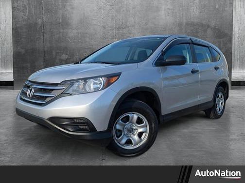 2013 Honda CR-V LX
