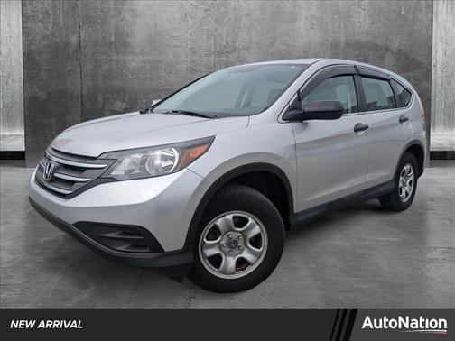 2013 Honda CR-V LX