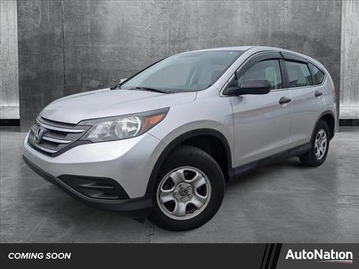 2013 Honda CR-V LX