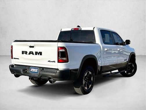 2020 RAM 1500 Rebel