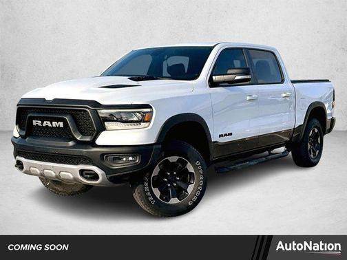 2020 RAM 1500 Rebel
