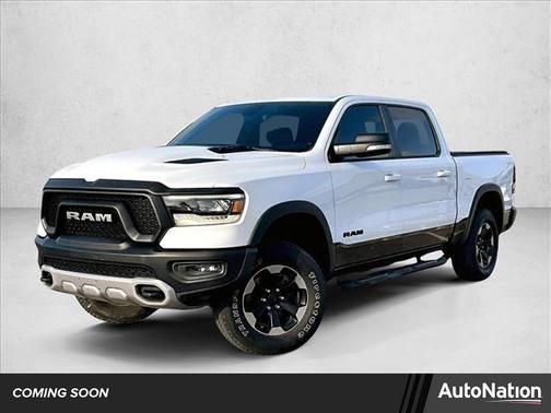 2020 RAM 1500 Rebel