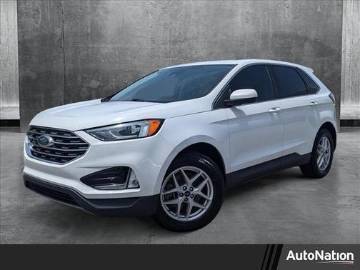 2021 Ford Edge SEL