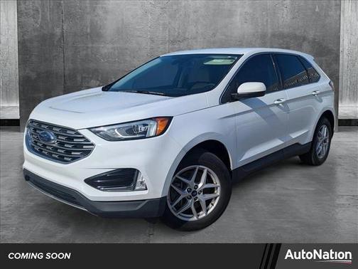 2021 Ford Edge SEL