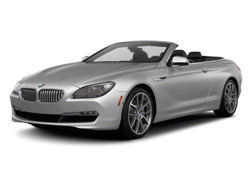 2013 BMW 650 xDrive