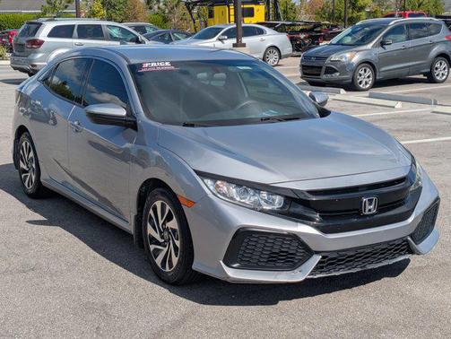 2018 Honda Civic LX