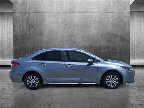 2021 Toyota Corolla Hybrid LE