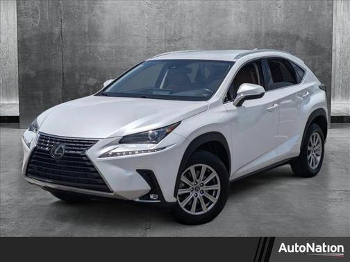 2021 Lexus NX 300 Base