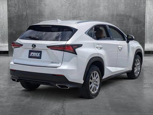 2021 Lexus NX 300 Base
