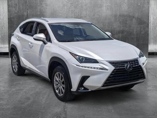2021 Lexus NX 300 Base