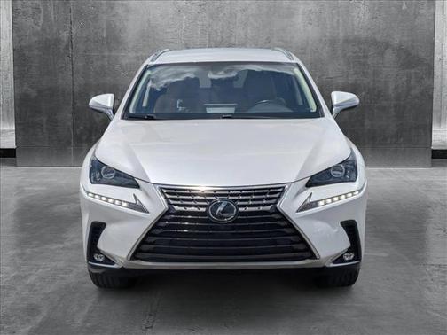 2021 Lexus NX 300 Base