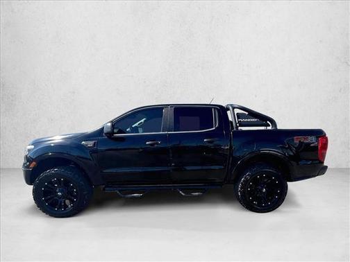 Shadow Black 2019 Ford Ranger XLT