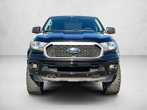 Shadow Black 2019 Ford Ranger XLT
