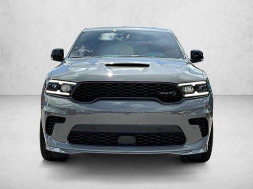 Destroyer Gray Clearcoat 2024 Dodge Durango SRT Hellcat Premium AWD