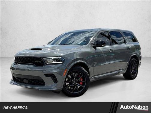 2024 Dodge Durango SRT Hellcat Premium AWD