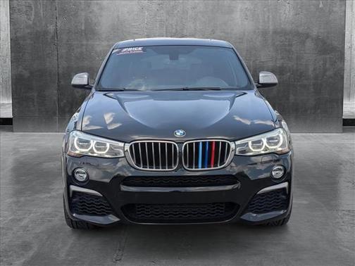 2018 BMW X4 M40i