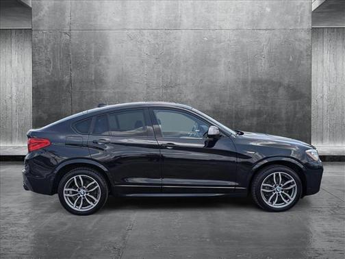 2018 BMW X4 M40i