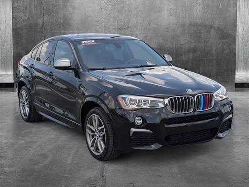 2018 BMW X4 M40i