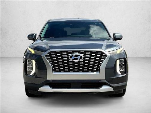 Steel Graphite 2020 Hyundai PALISADE SE