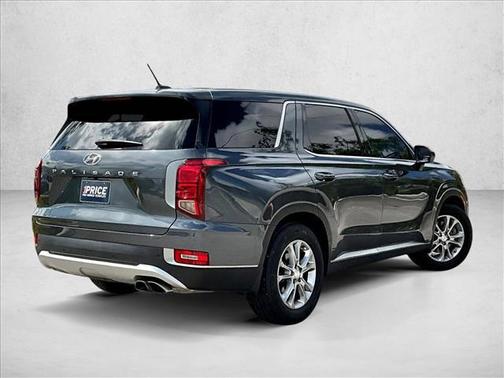 Steel Graphite 2020 Hyundai PALISADE SE