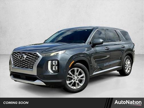 Steel Graphite 2020 Hyundai PALISADE SE