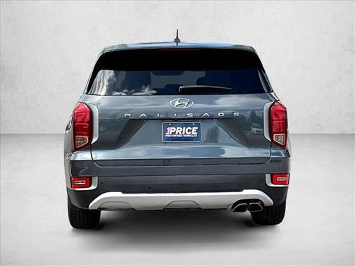 Steel Graphite 2020 Hyundai PALISADE SE