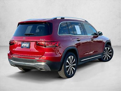 2021 Mercedes-Benz GLB 250 4MATIC