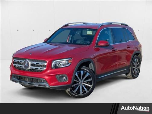 2021 Mercedes-Benz GLB 250 4MATIC