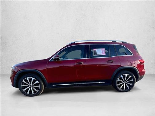 2021 Mercedes-Benz GLB 250 4MATIC