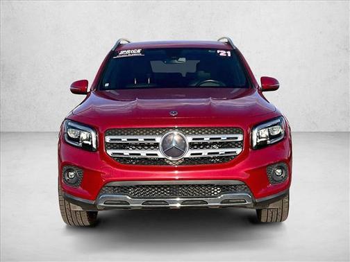 2021 Mercedes-Benz GLB 250 4MATIC