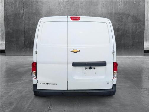 2017 Chevrolet City Express 1LT