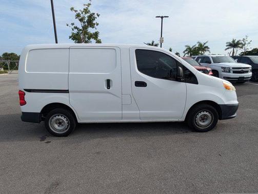 2017 Chevrolet City Express 1LT