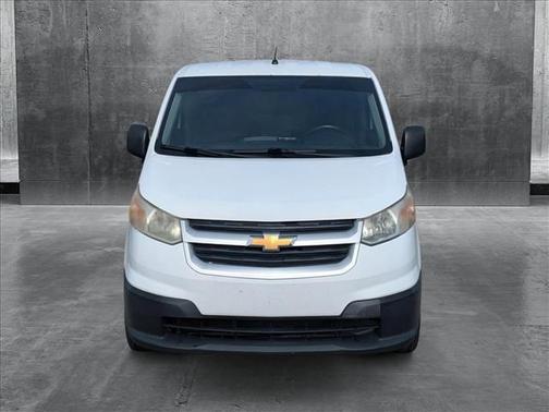2017 Chevrolet City Express 1LT