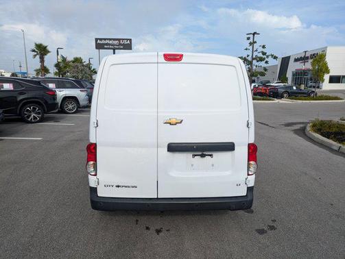 2017 Chevrolet City Express 1LT